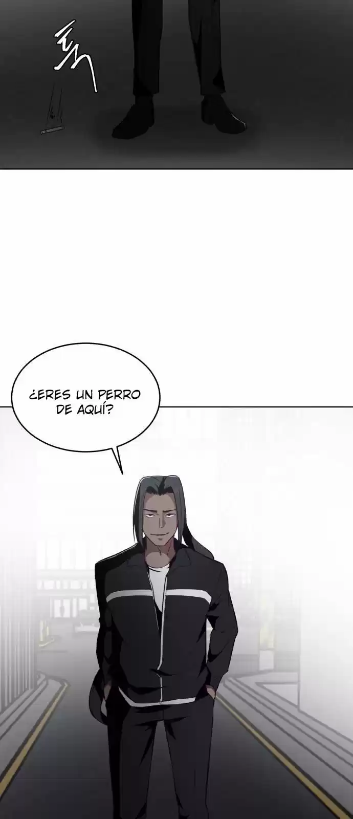 Ecos de los Muertos capítulo 23 página 91