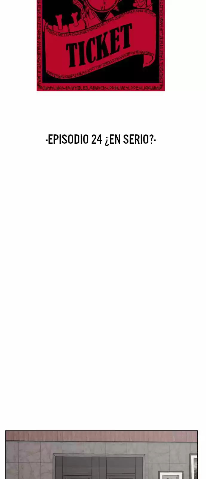 Ecos de los Muertos capítulo 24 página 27