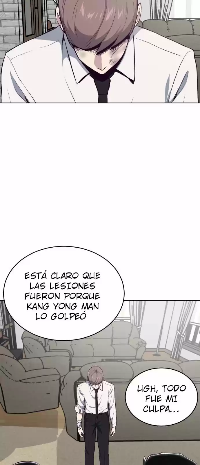 Ecos de los Muertos capítulo 24 página 44