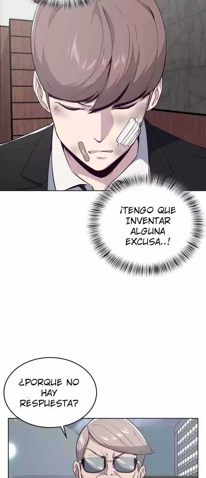 Ecos de los Muertos capítulo 24 página 71