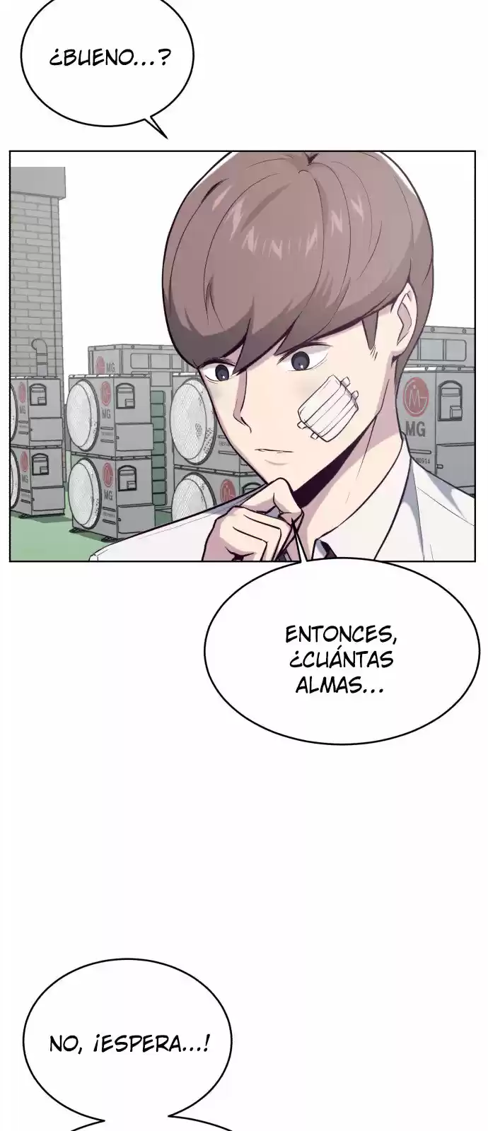 Ecos de los Muertos capítulo 25 página 64