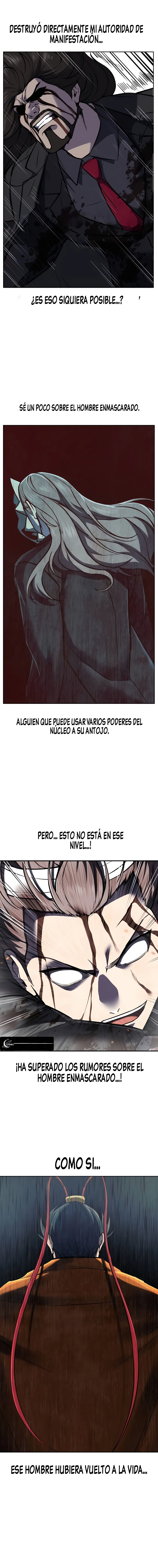 Ecos de los Muertos capítulo 255 página 19