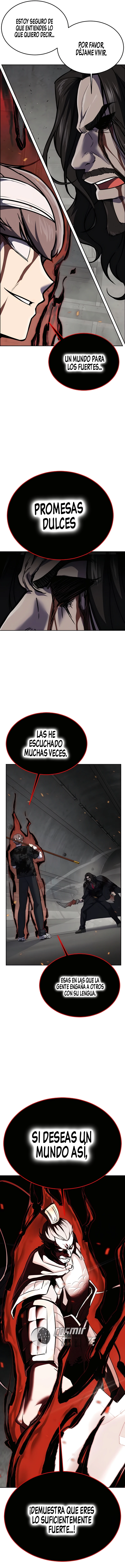 Ecos de los Muertos capítulo 255 página 23