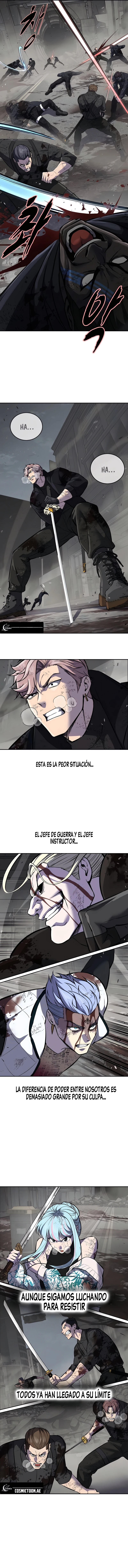 Ecos de los Muertos capítulo 255 página 30