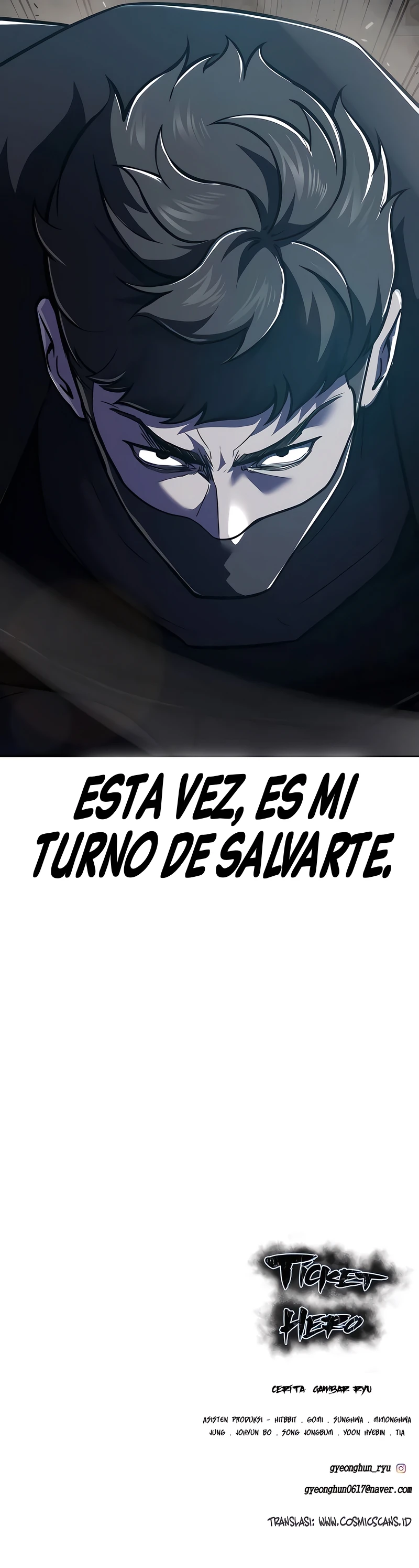 Ecos de los Muertos capítulo 257 página 24