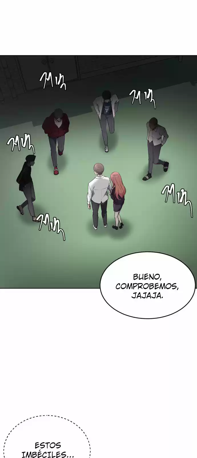 Ecos de los Muertos capítulo 26 página 16
