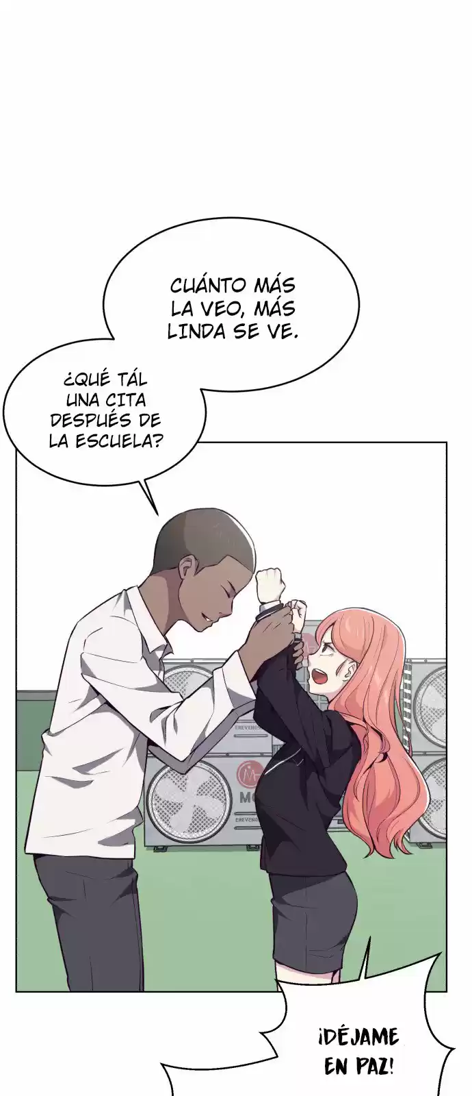 Ecos de los Muertos capítulo 26 página 23
