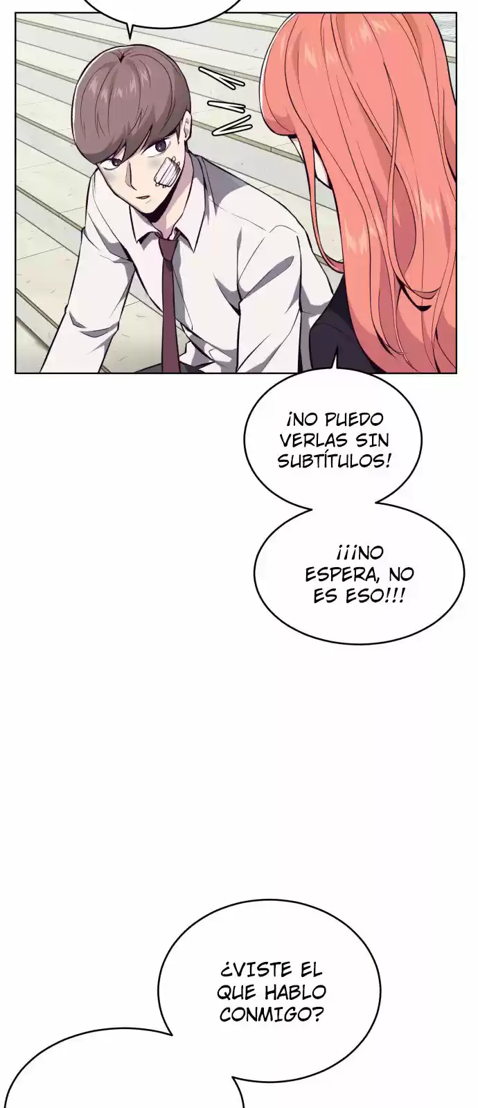 Ecos de los Muertos capítulo 26 página 40