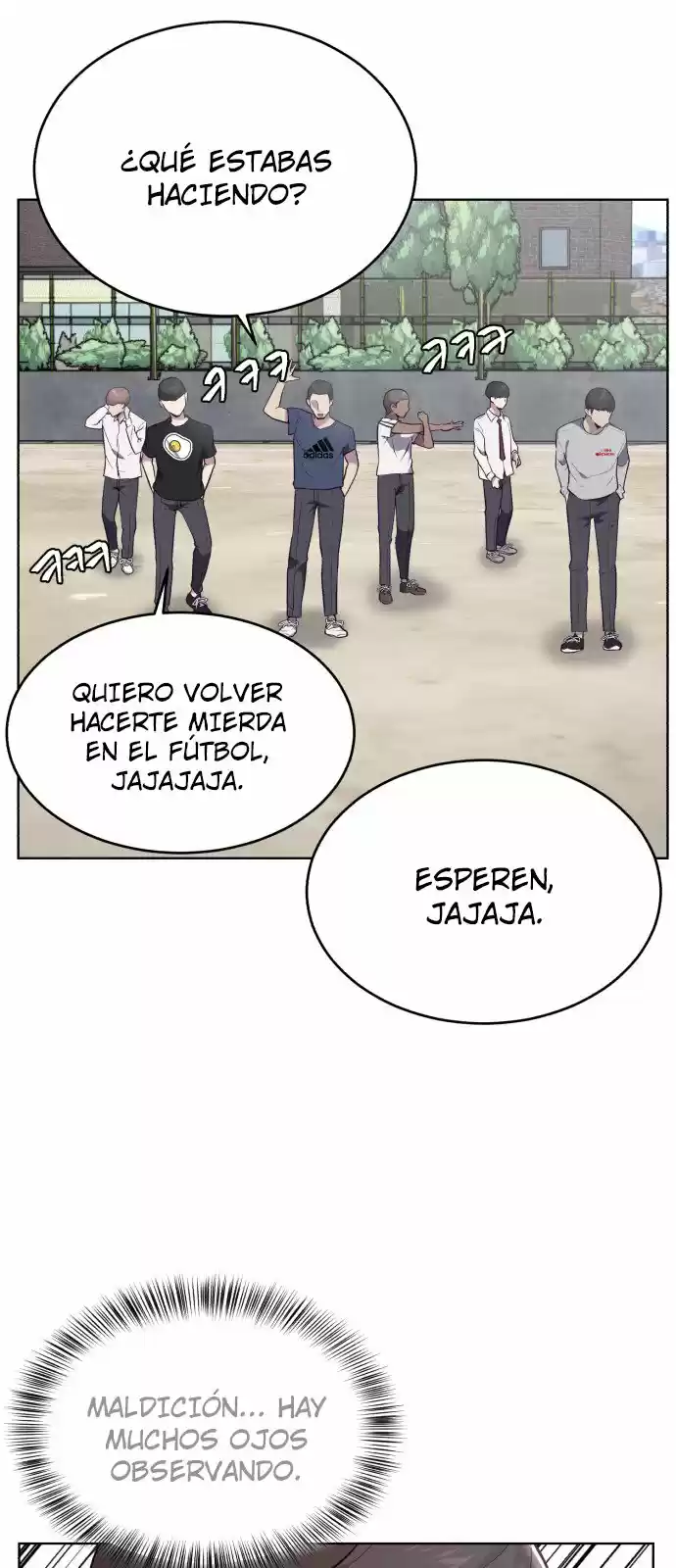 Ecos de los Muertos capítulo 26 página 61