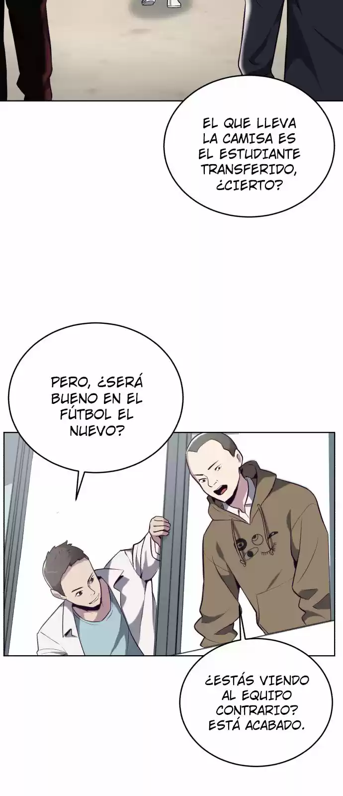 Ecos de los Muertos capítulo 26 página 72