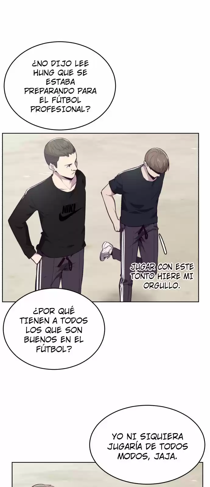 Ecos de los Muertos capítulo 26 página 73