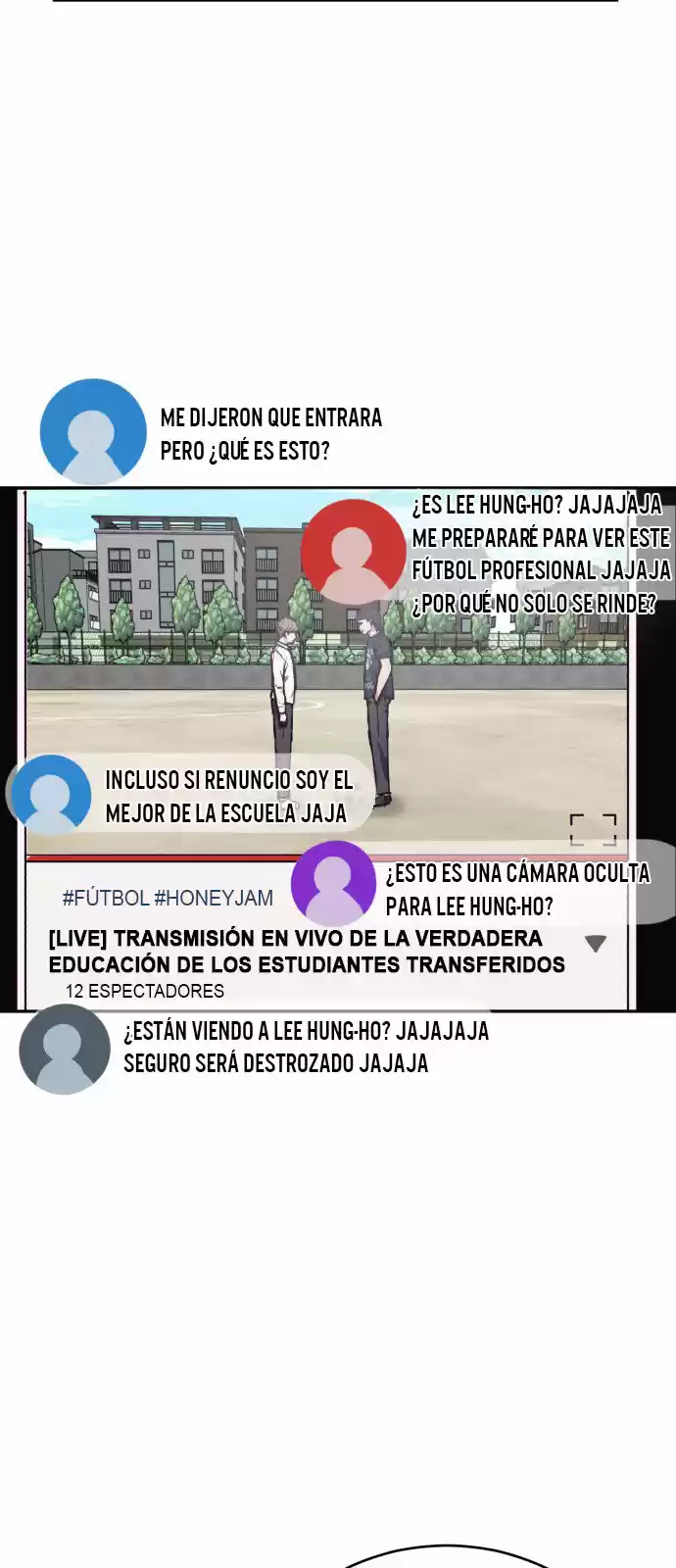 Ecos de los Muertos capítulo 26 página 76