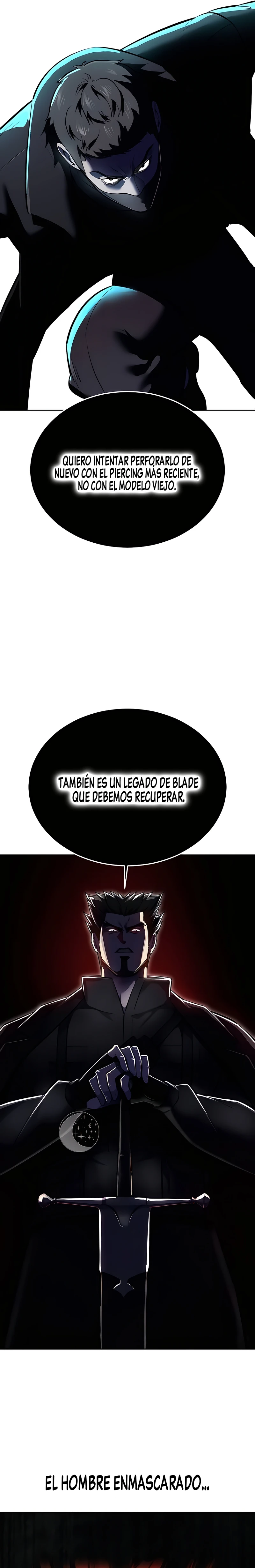 Ecos de los Muertos capítulo 260 página 12