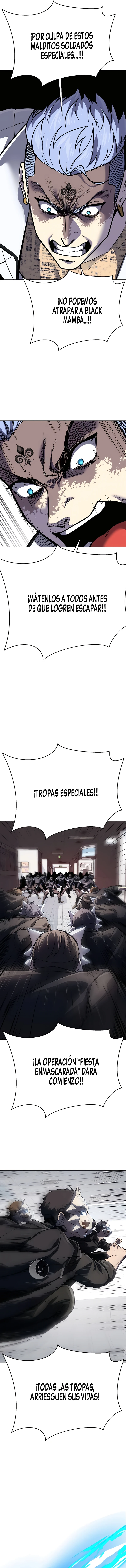 Ecos de los Muertos capítulo 260 página 27