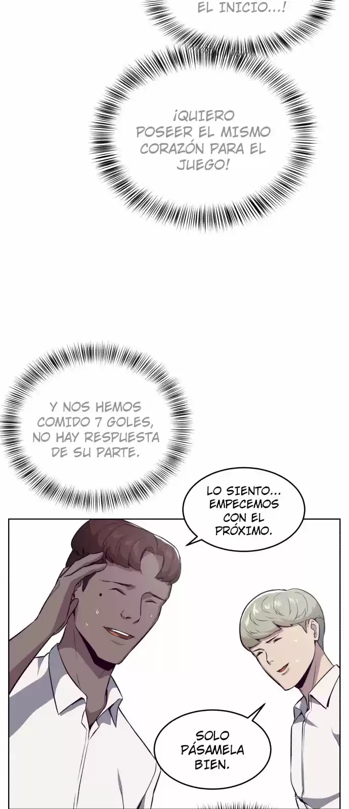 Ecos de los Muertos capítulo 27 página 40