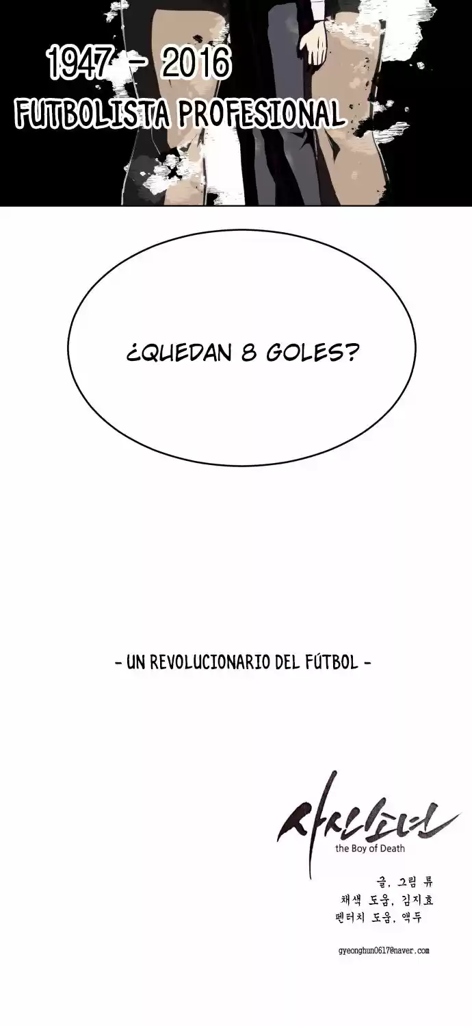 Ecos de los Muertos capítulo 27 página 96