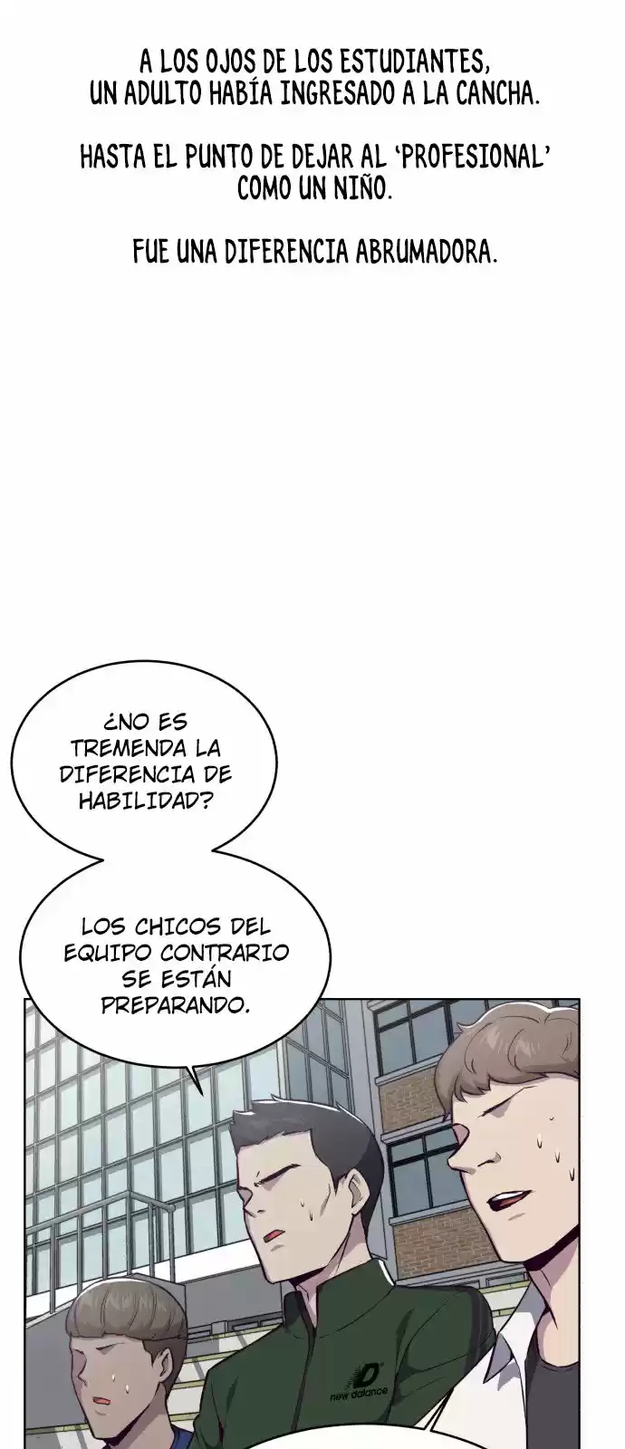Ecos de los Muertos capítulo 28 página 11