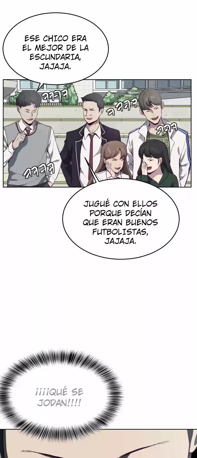 Ecos de los Muertos capítulo 28 página 28