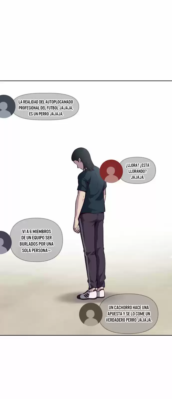 Ecos de los Muertos capítulo 28 página 56