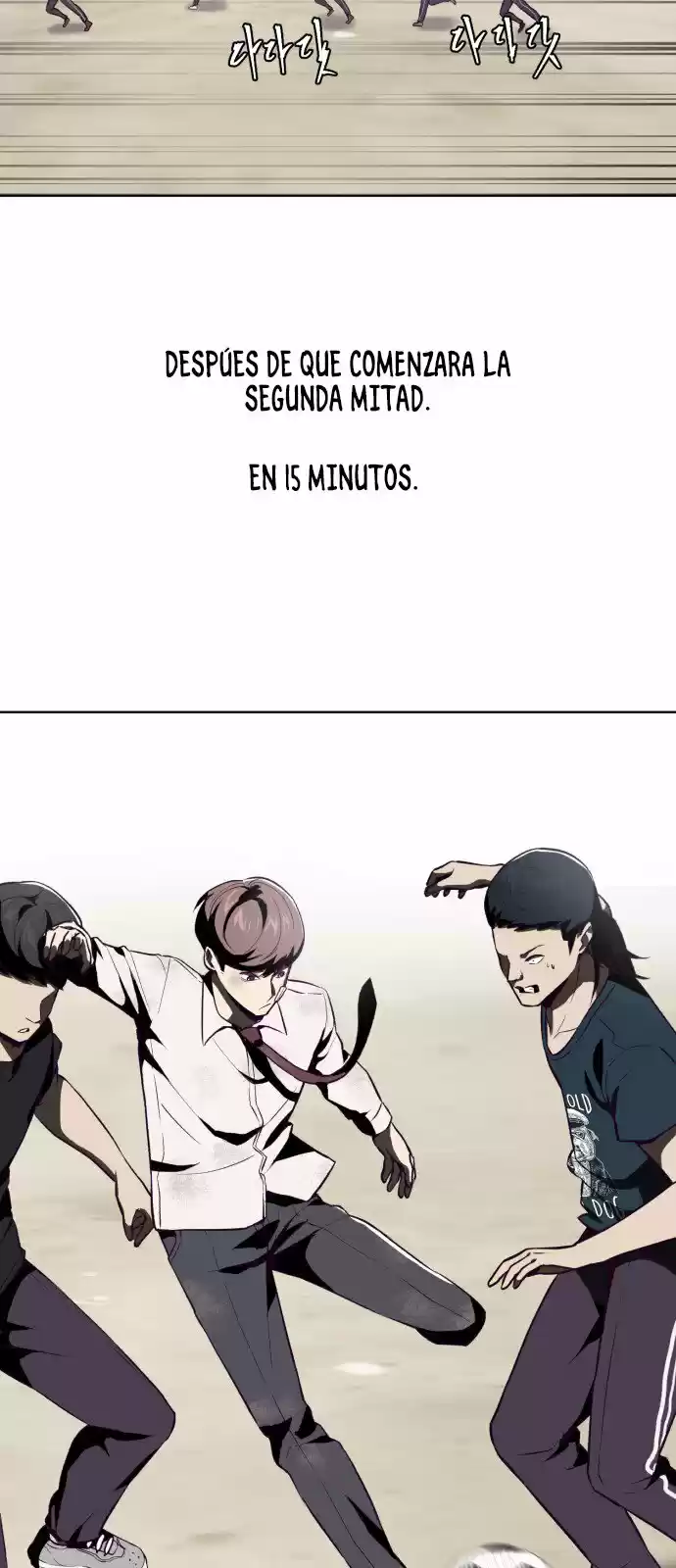 Ecos de los Muertos capítulo 28 página 9