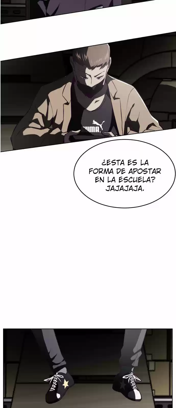 Ecos de los Muertos capítulo 28 página 91