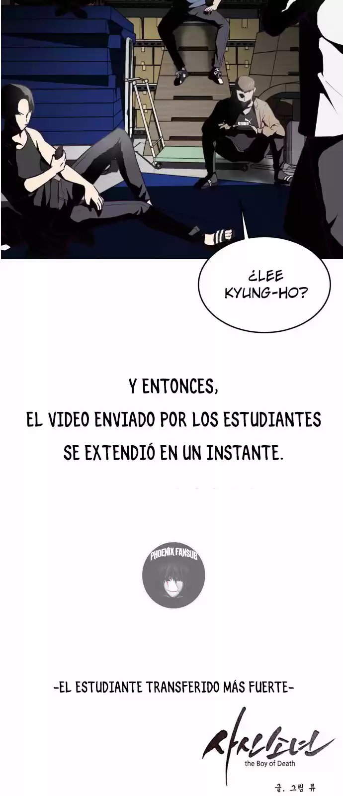 Ecos de los Muertos capítulo 28 página 93