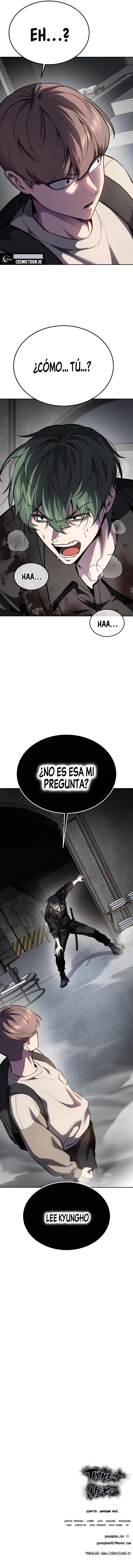 Ecos de los Muertos capítulo 288 página 22