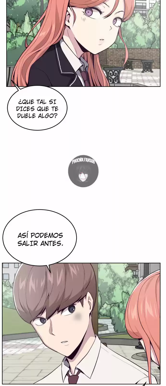 Ecos de los Muertos capítulo 29 página 62