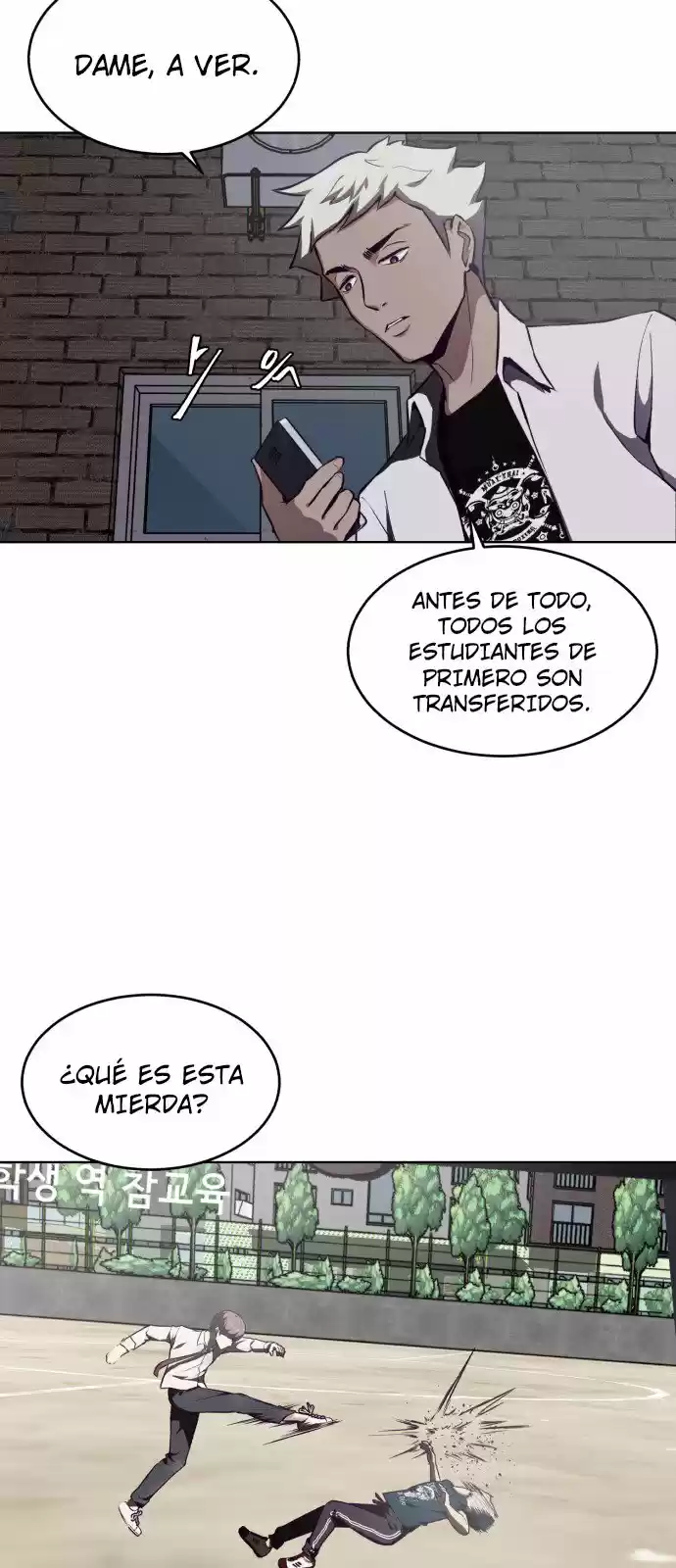 Ecos de los Muertos capítulo 29 página 7