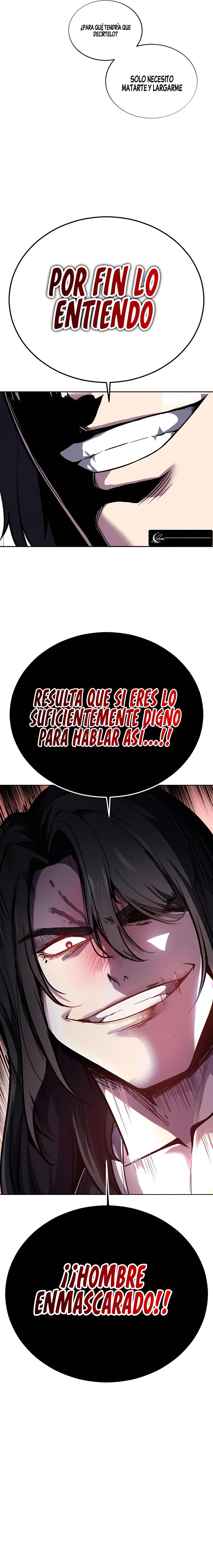 Ecos de los Muertos capítulo 295 página 23