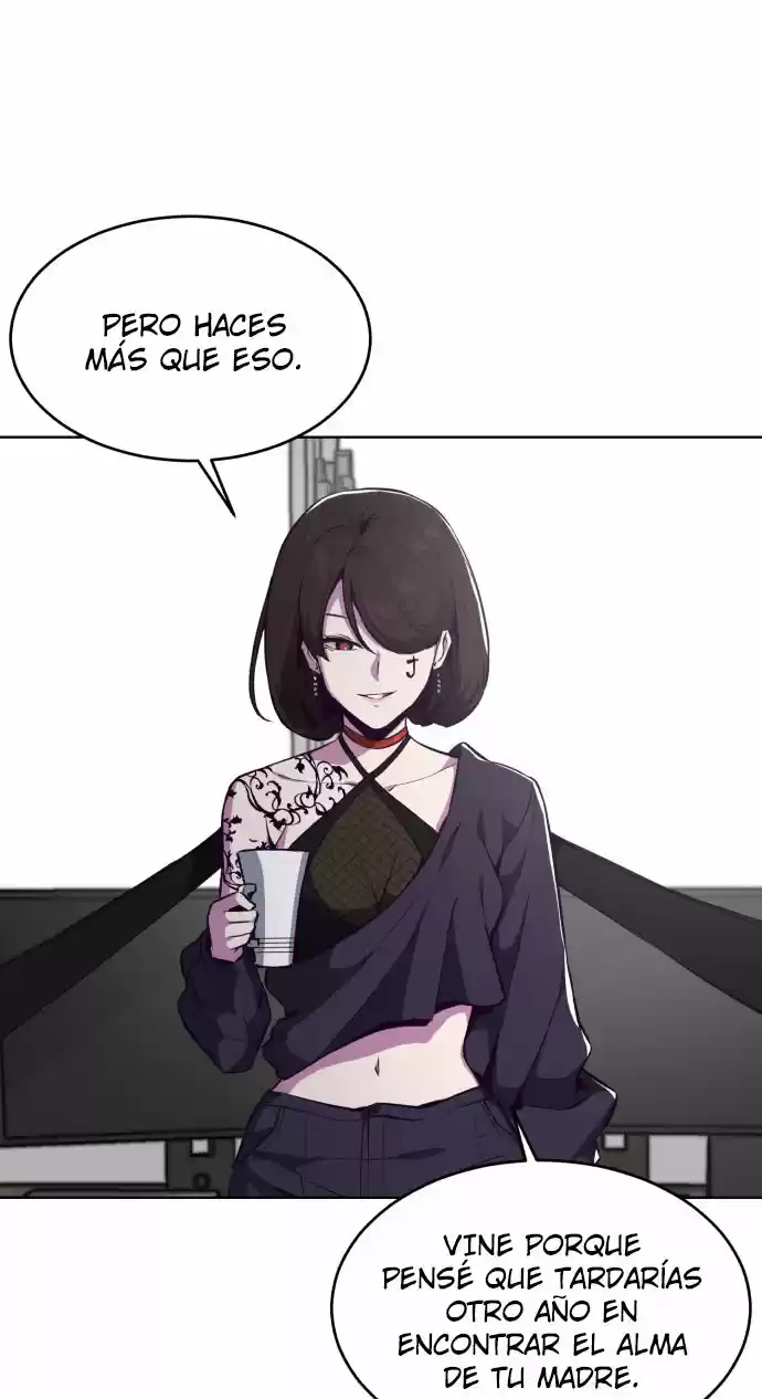Ecos de los Muertos capítulo 30 página 41