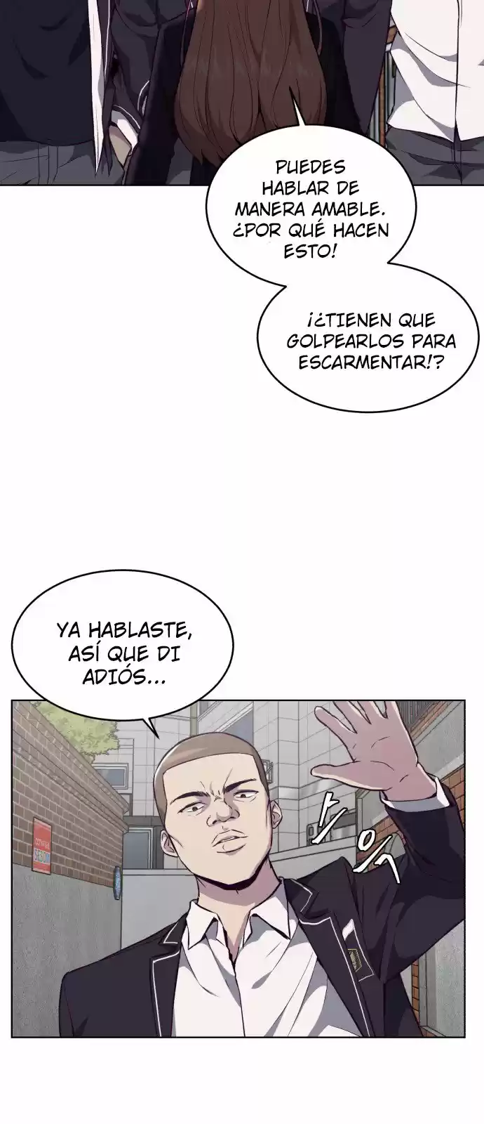 Ecos de los Muertos capítulo 30 página 66