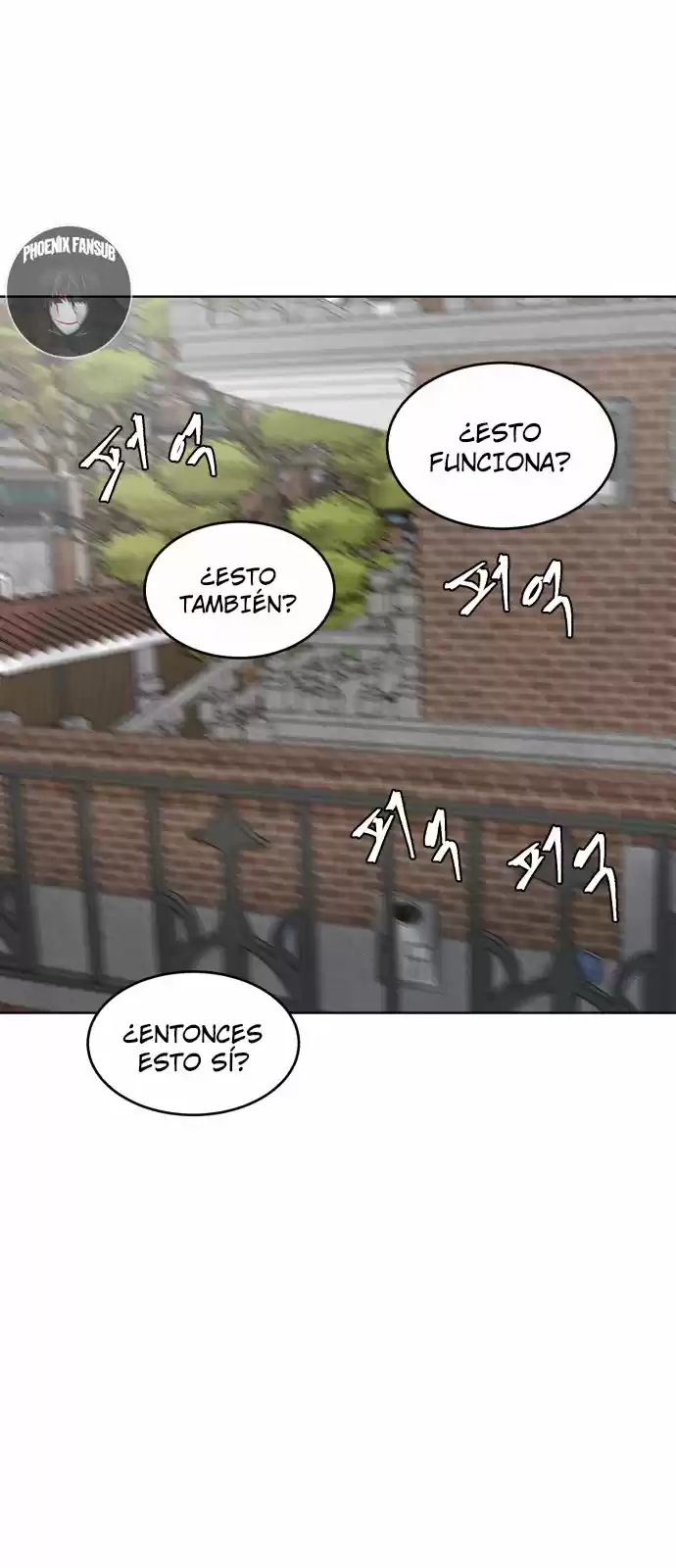 Ecos de los Muertos capítulo 31 página 31