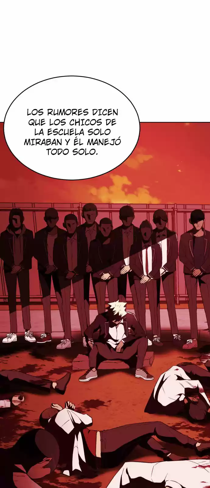 Ecos de los Muertos capítulo 31 página 56