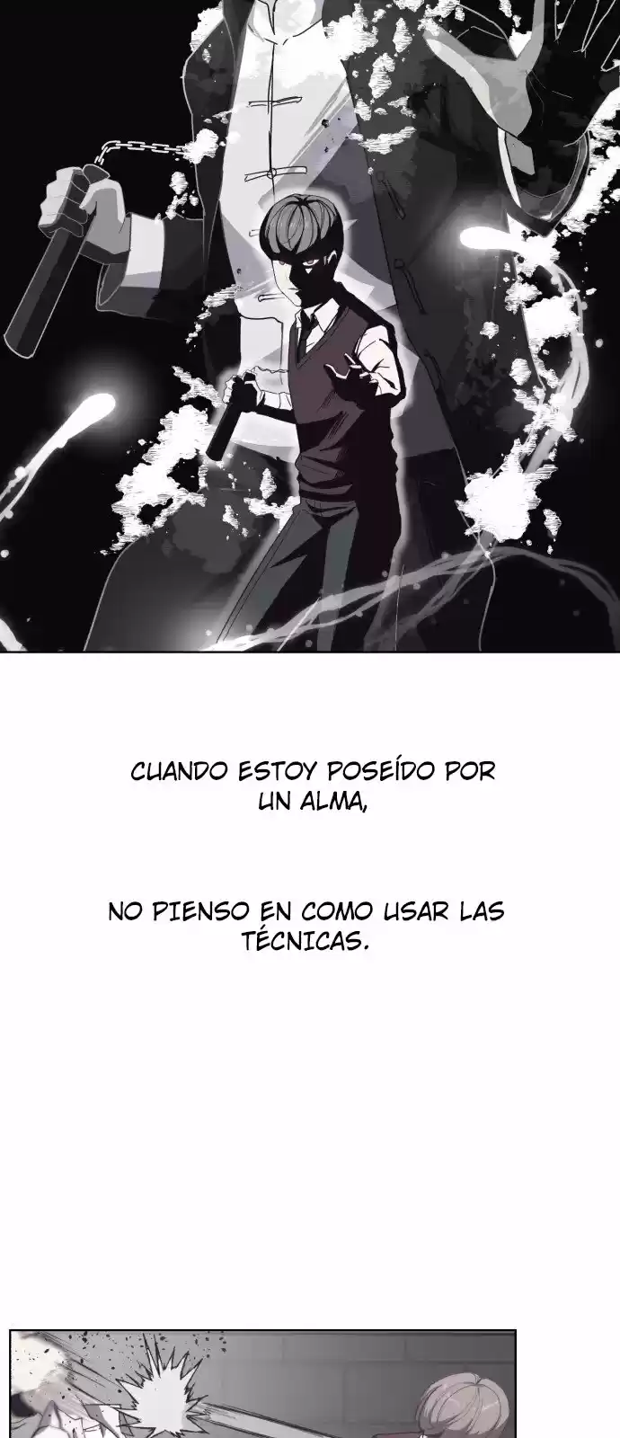 Ecos de los Muertos capítulo 32 página 28