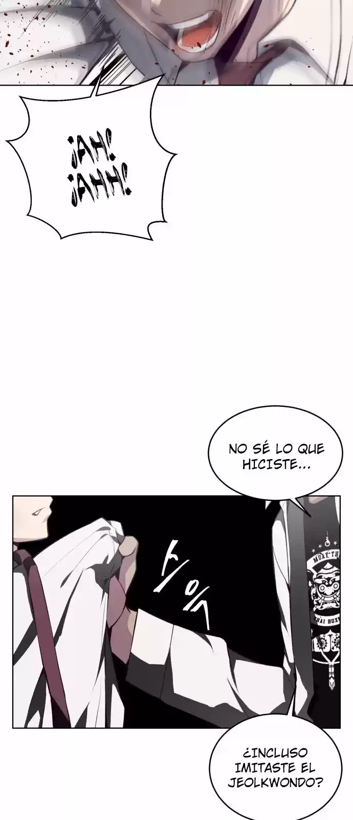 Ecos de los Muertos capítulo 32 página 49