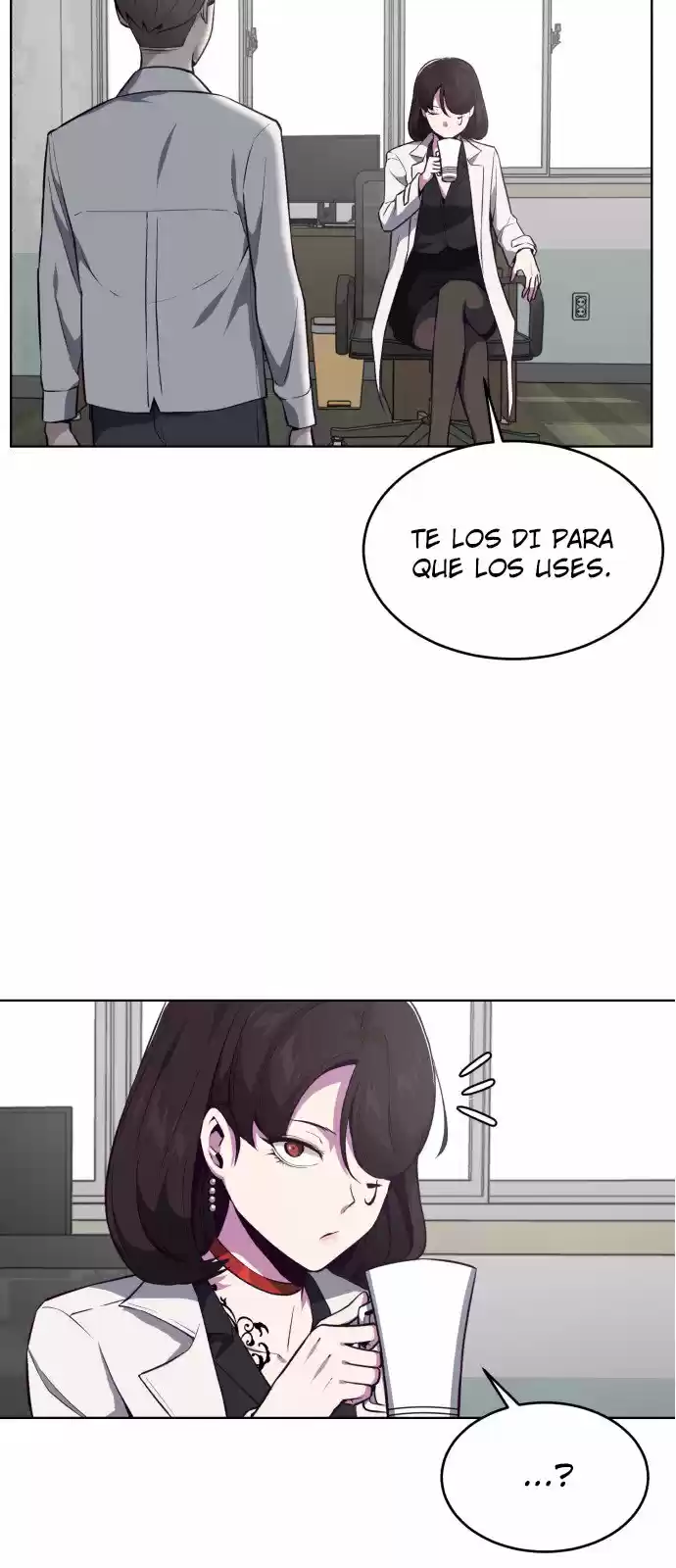 Ecos de los Muertos capítulo 33 página 13