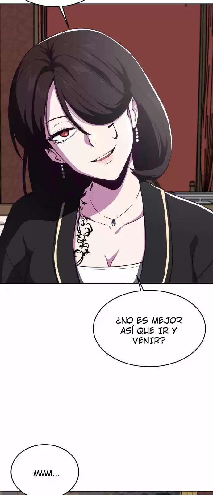 Ecos de los Muertos capítulo 33 página 23