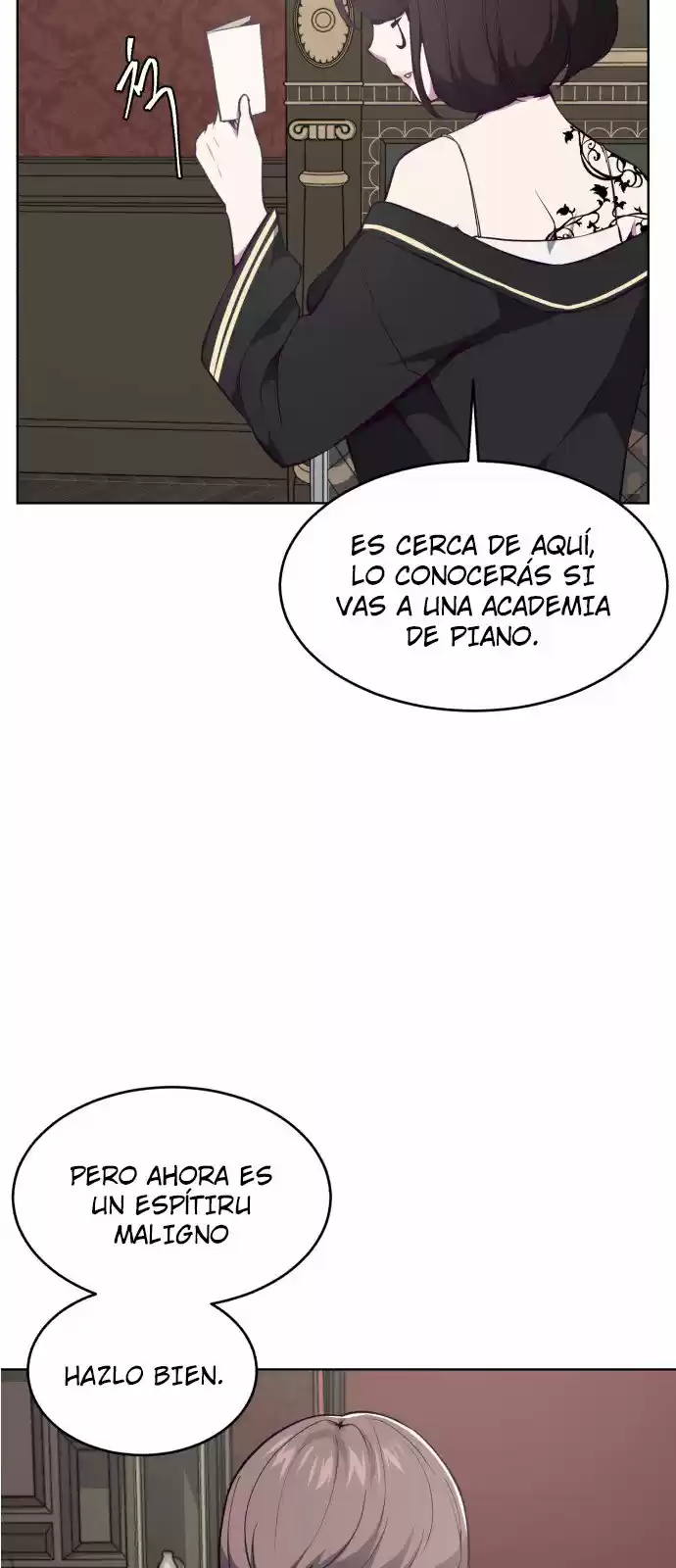 Ecos de los Muertos capítulo 33 página 35