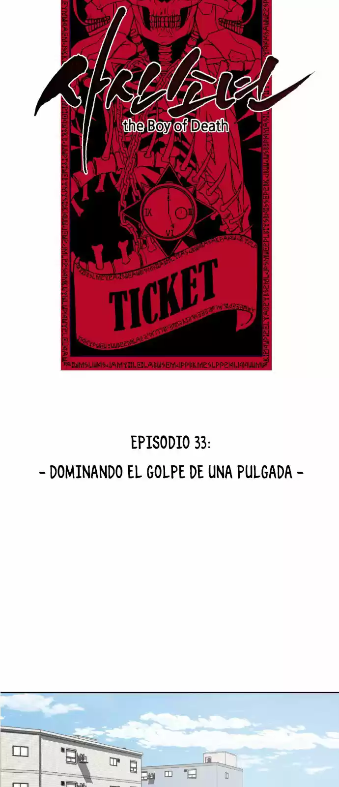 Ecos de los Muertos capítulo 33 página 37