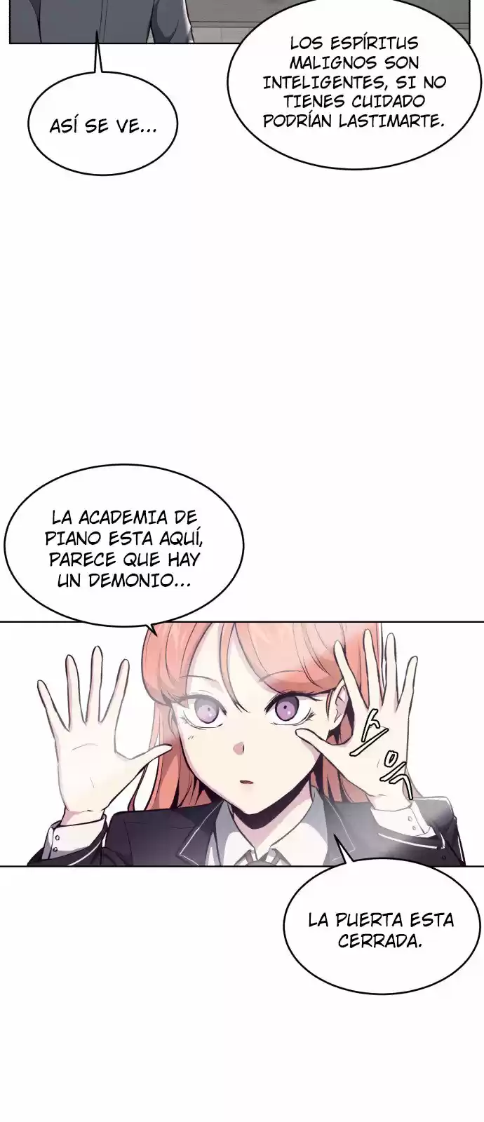 Ecos de los Muertos capítulo 33 página 47