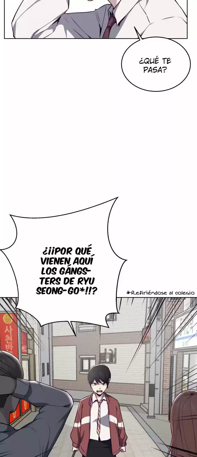 Ecos de los Muertos capítulo 33 página 54