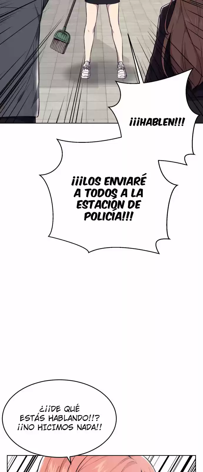 Ecos de los Muertos capítulo 33 página 55