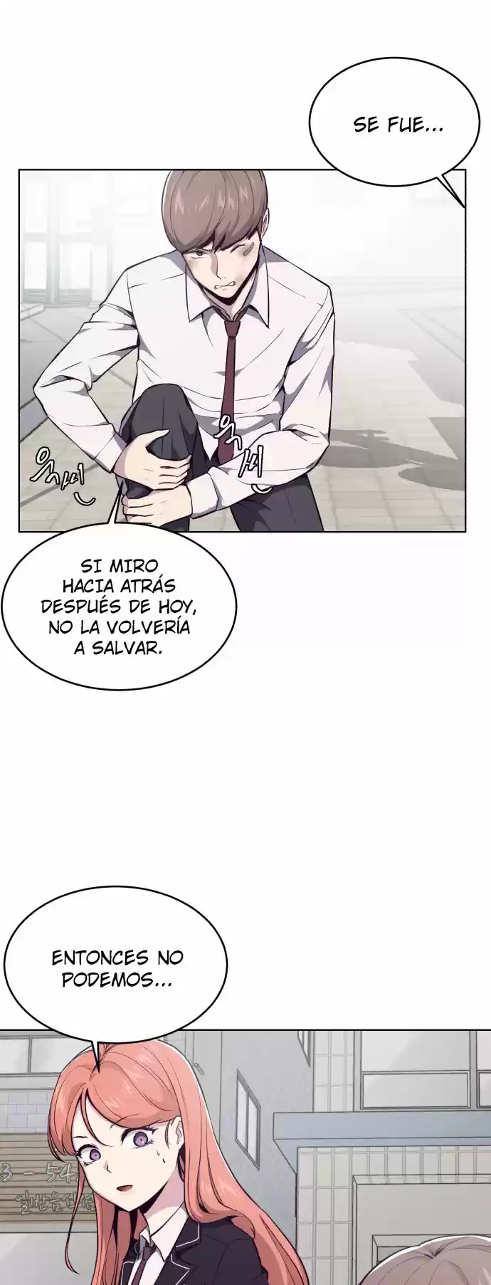 Ecos de los Muertos capítulo 33 página 65