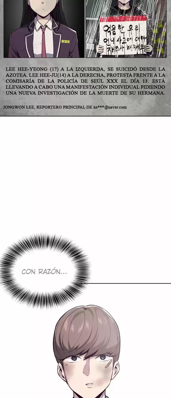 Ecos de los Muertos capítulo 33 página 68