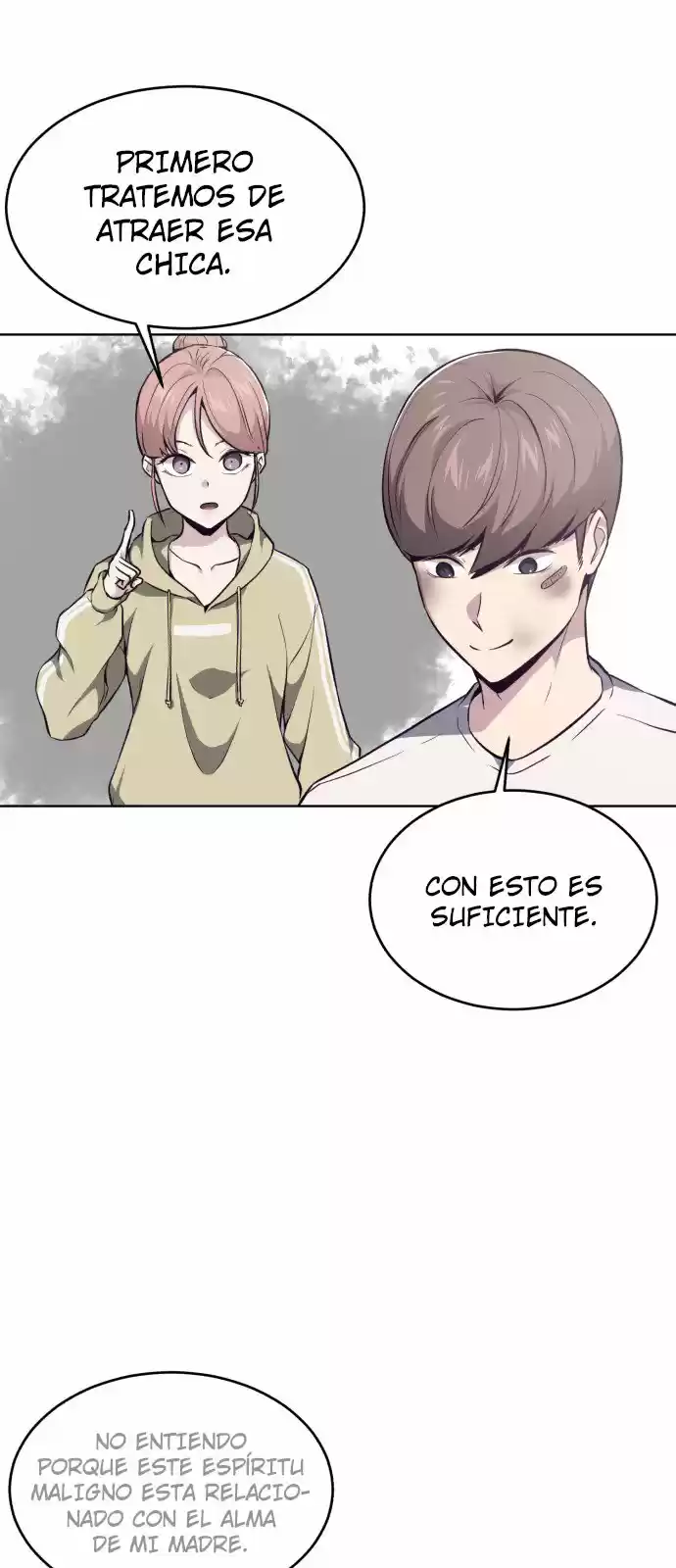 Ecos de los Muertos capítulo 33 página 71