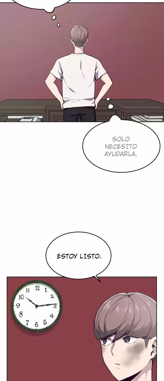 Ecos de los Muertos capítulo 33 página 72
