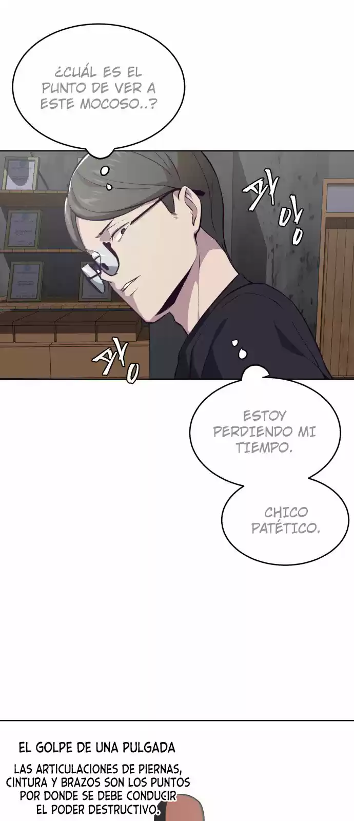 Ecos de los Muertos capítulo 33 página 76