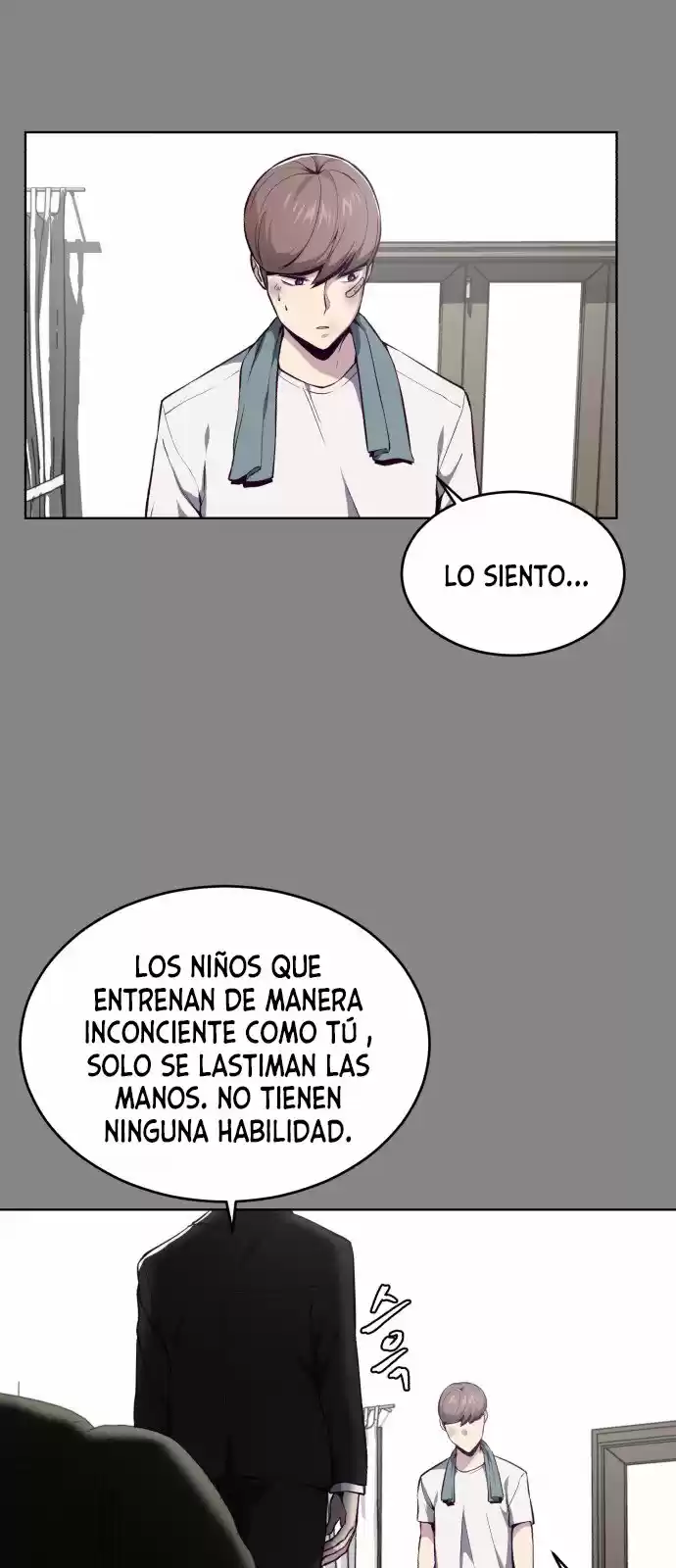 Ecos de los Muertos capítulo 34 página 11