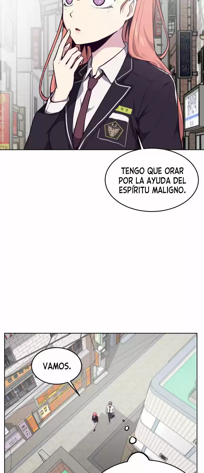 Ecos de los Muertos capítulo 34 página 23